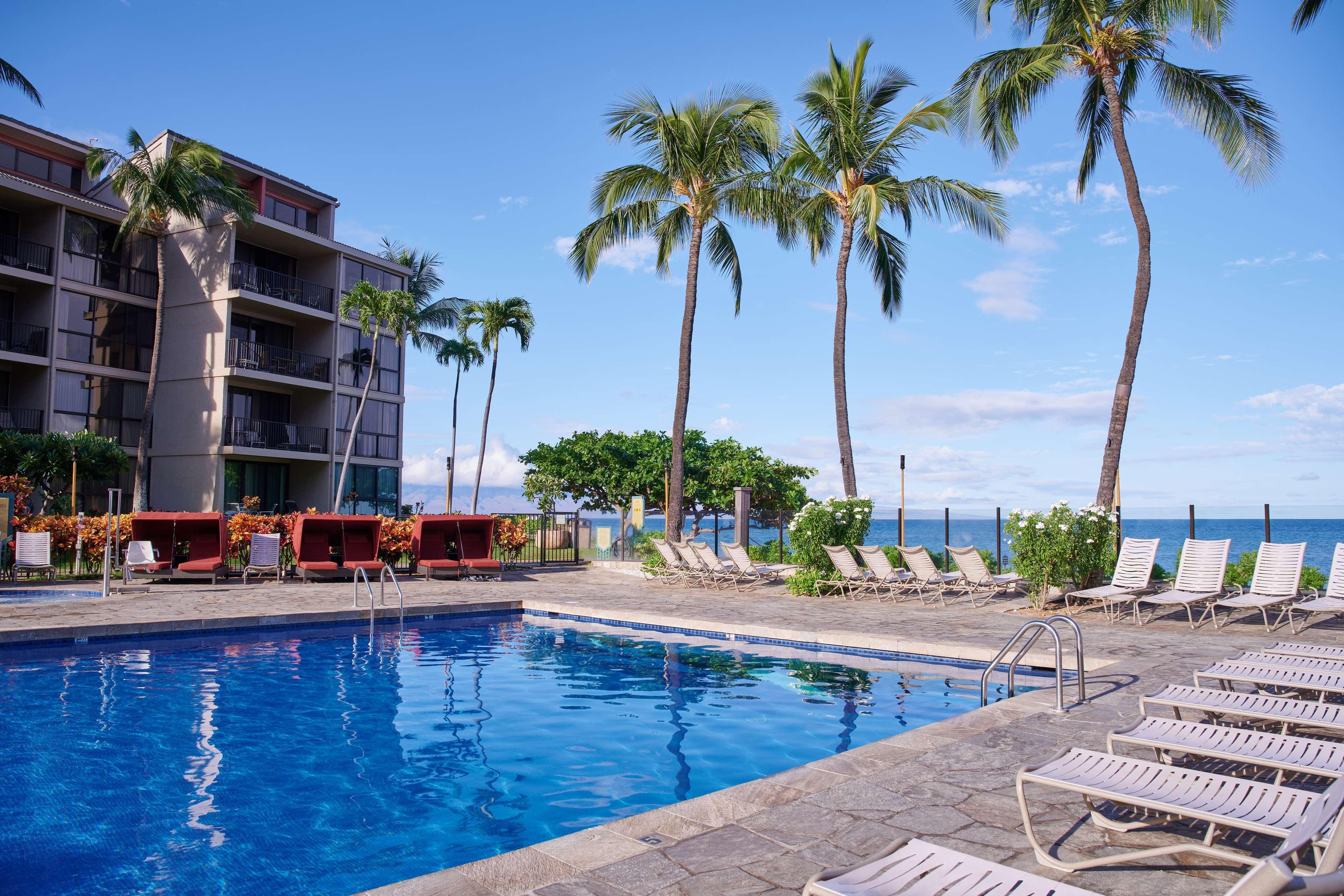 Aston Kaanapali Shores Lahaina Exterior photo