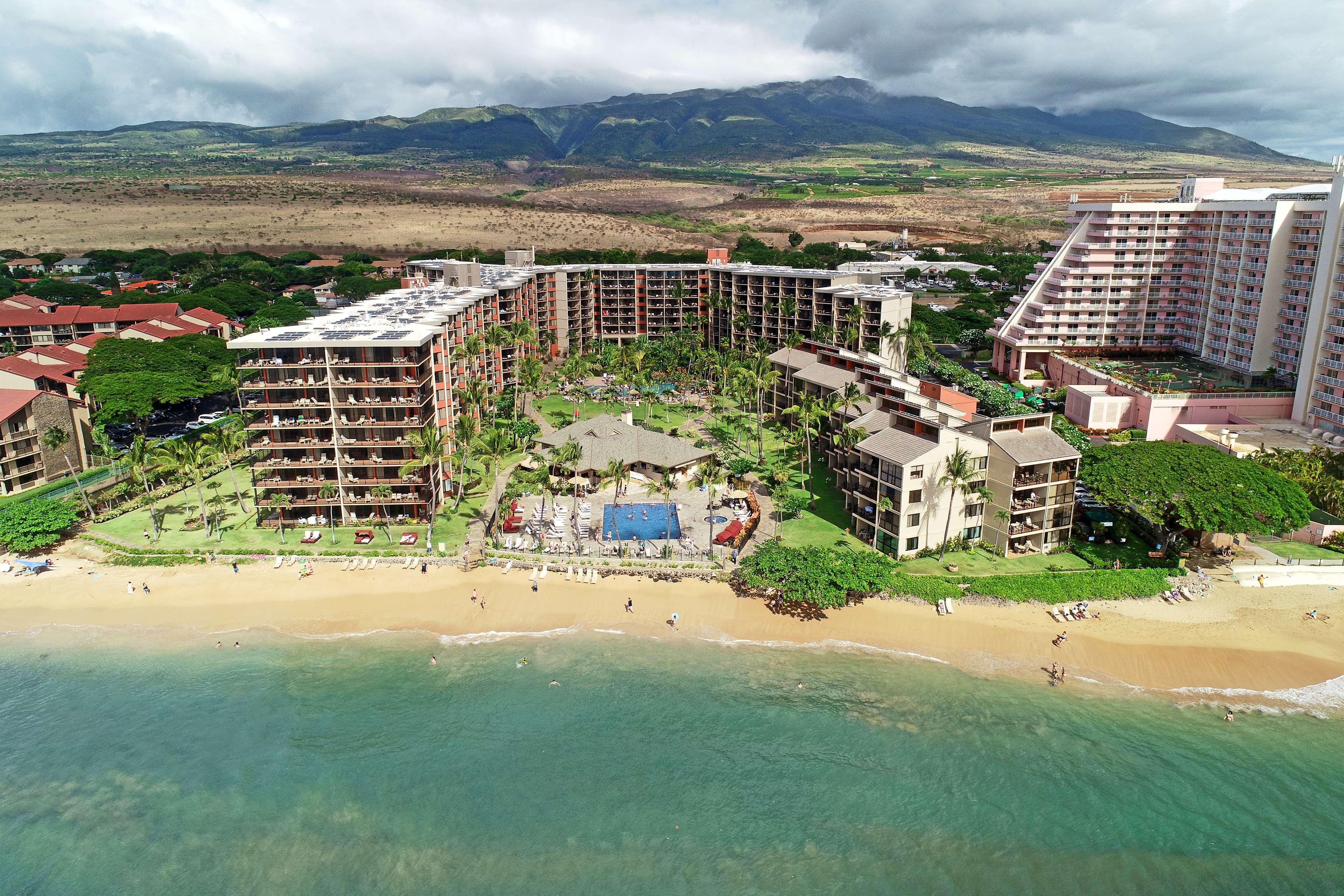 Aston Kaanapali Shores Lahaina Exterior photo