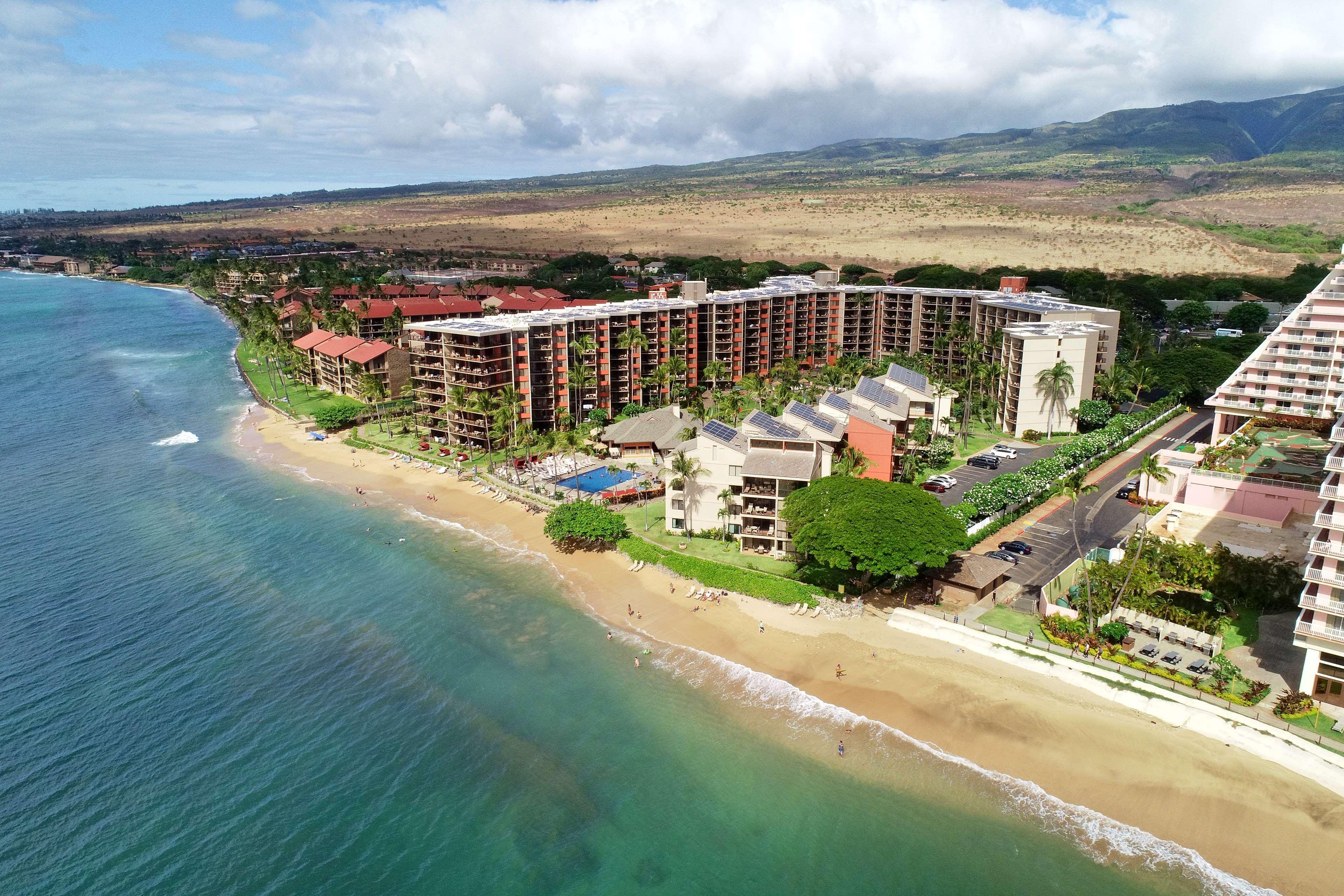 Aston Kaanapali Shores Lahaina Exterior photo