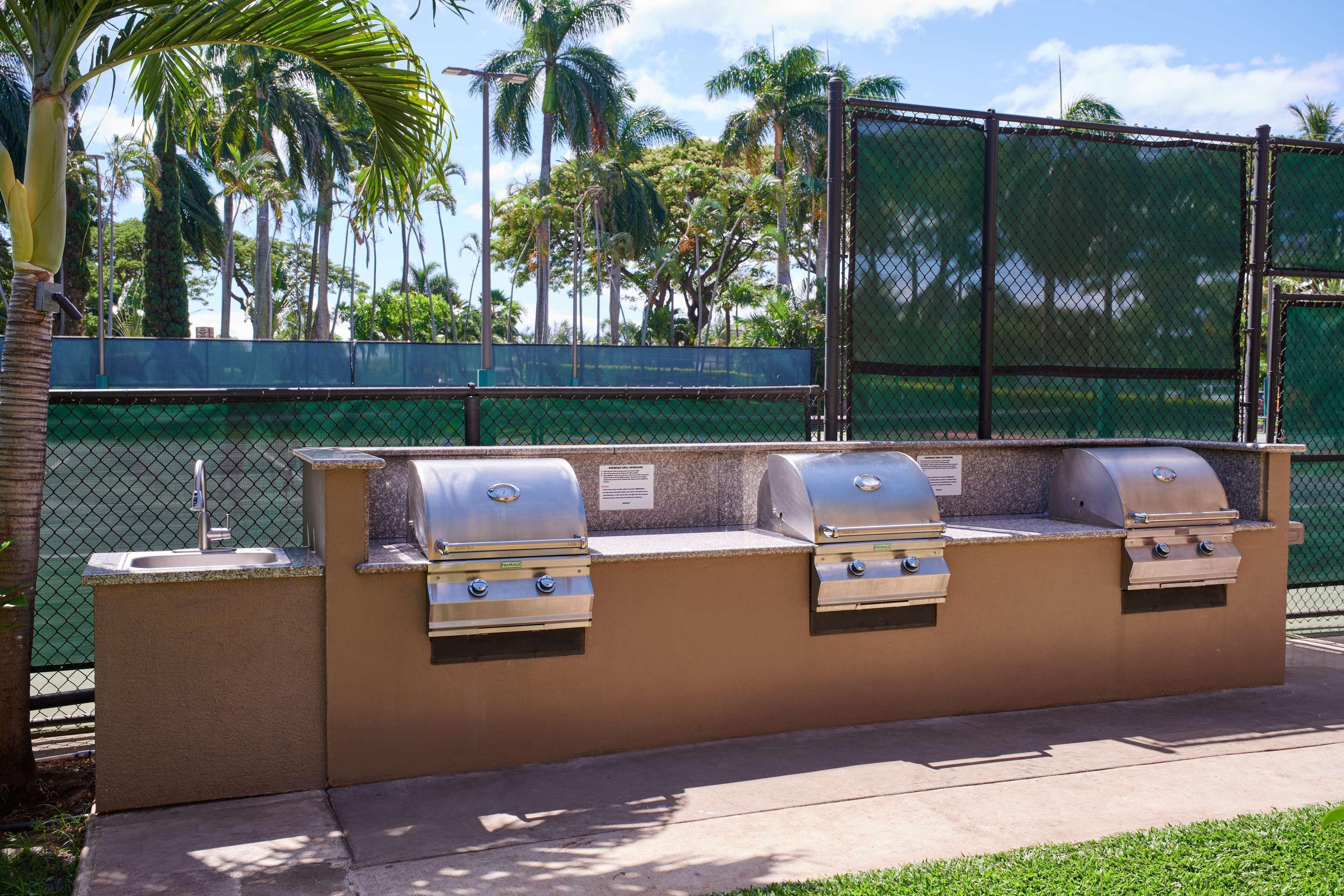 Aston Kaanapali Shores Lahaina Exterior photo