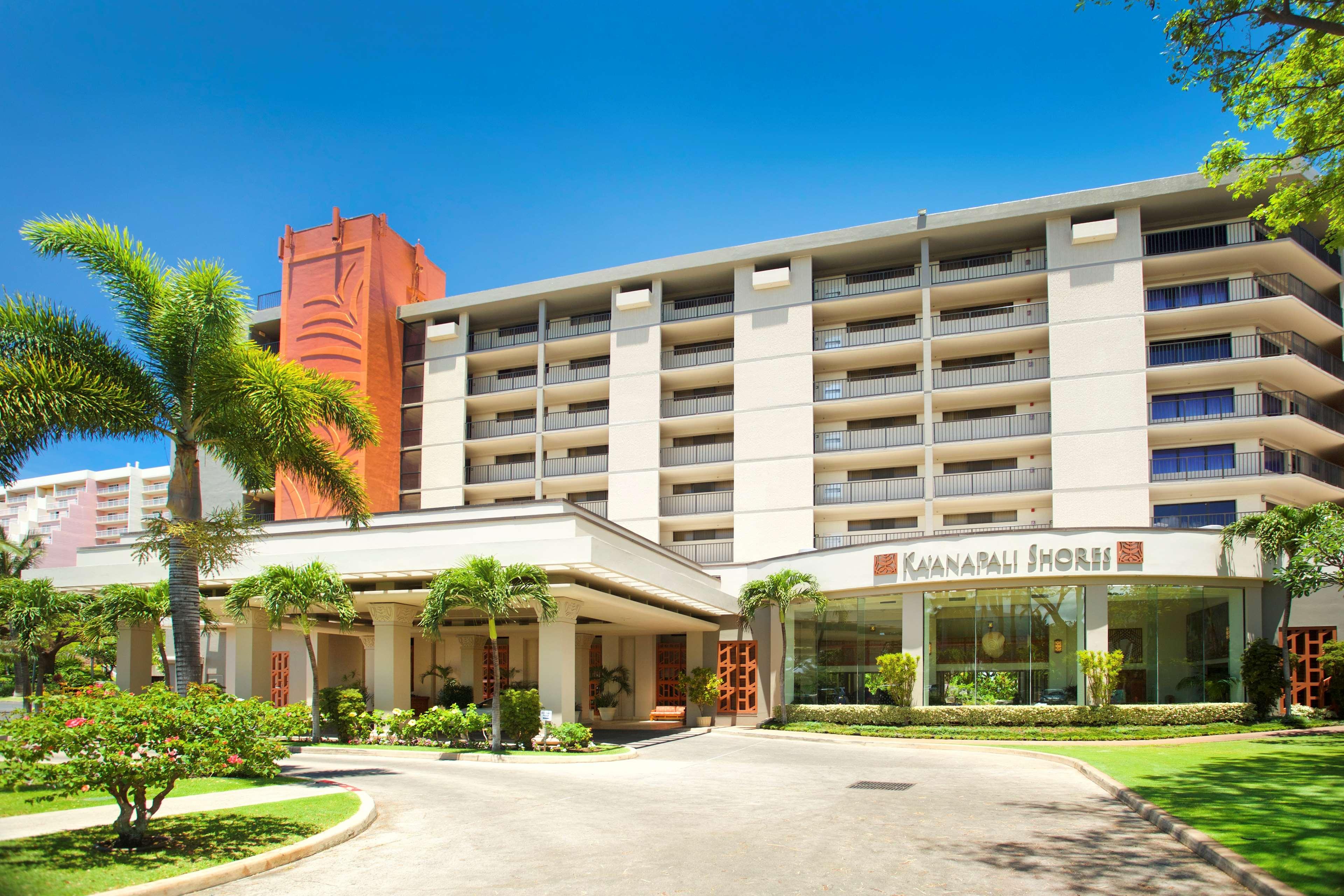 Aston Kaanapali Shores Lahaina Exterior photo