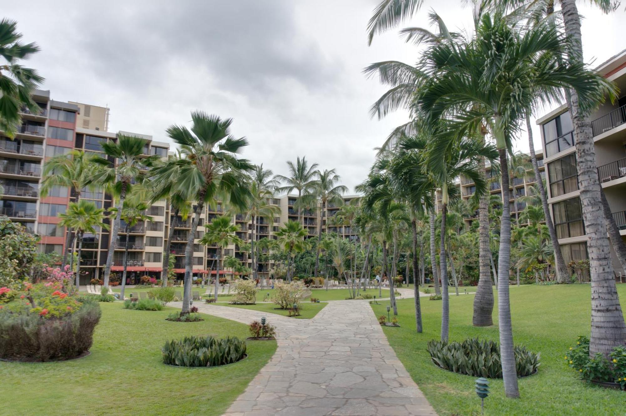 Aston Kaanapali Shores Lahaina Exterior photo