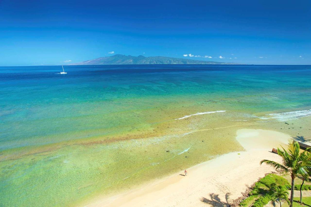 Aston Kaanapali Shores Lahaina Exterior photo